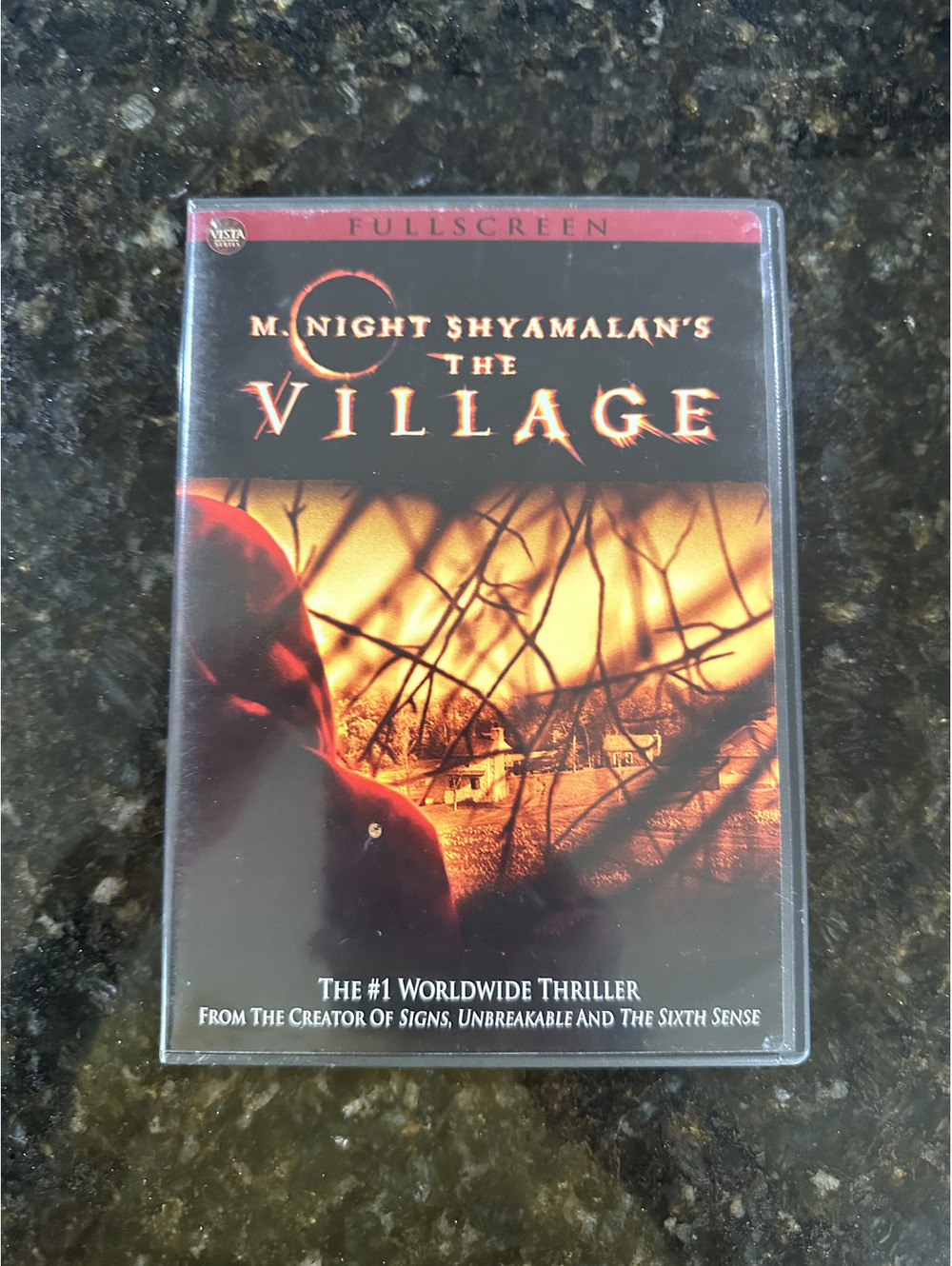M. Night Shyamalan's The Village DVD Fullscreen Edition
